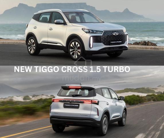 2026 Chery TIGGO CROSS 1.5 HYBRID CSH MY25 (A) - 1