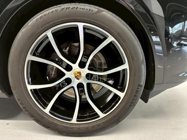 2023 Porsche CAYENNE 3.0 COUPE BASE NEW FACELIFT - 2