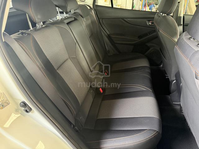 2022 Subaru XV i-P EyeSight Edition 2.0L (A) - 5