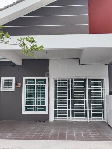 Perak Tronoh Not Furnished Terraced House For Rent 1