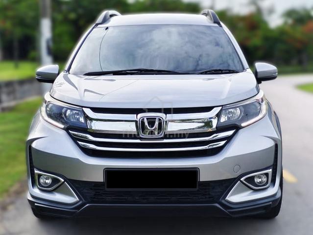 2021 Honda BR-V 1.5 V MPV Family SUV 720+Montly - 1