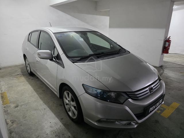 2011 Honda INSIGHT 1.3 (HYBRID) (A) - 1