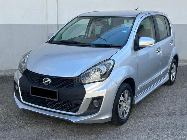 2017 Perodua MYVI 1.5 SE (A) - 2