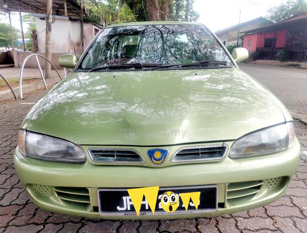 1999 Proton WIRA 1.5 GL (A) - 2