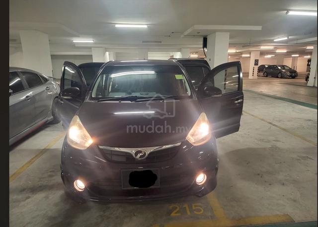 2012 Perodua MYVI 1.3 EZE ELEGANCE (A) - 1
