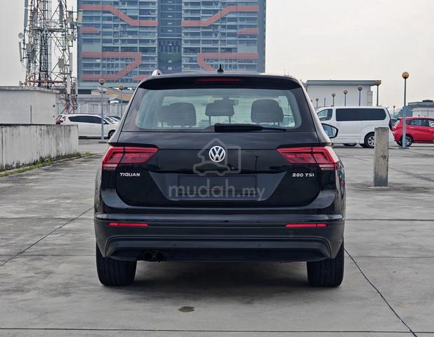 2019 Volkswagen TIGUAN 1.4 TSI HIGHLINE (A) 0 DEPO - 4