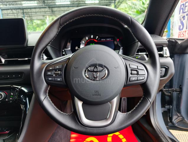 Toyota SUPRA 3.0 RZ (M) JBL AIMGAIN CARBON 6074AP - 5