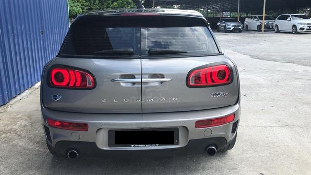 2017 Mini COOPER 2.0 S CLUBMAN (loan kedai) - 3