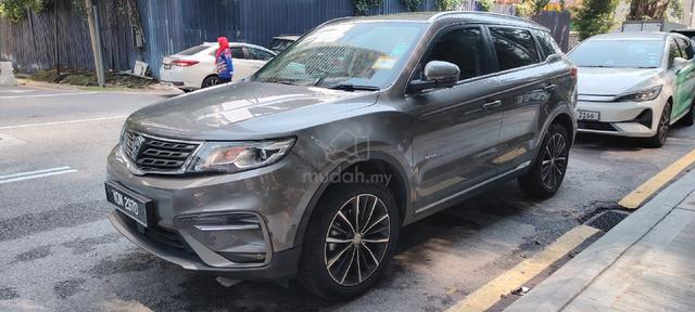 2019 Proton X70 1.8 PREMIUM 2WD (A) - 5