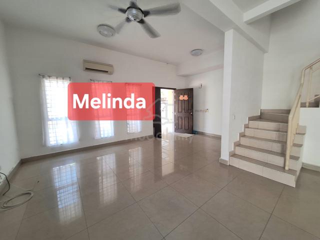 3 storey terrace @ Setia Pearl Island Bayan Lepas , Corner unit 1