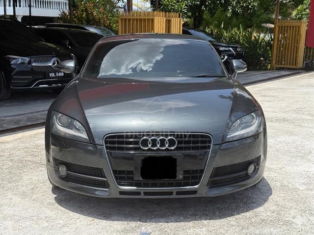 2007 / 2010 Audi TT 2.0 TFSI COUPE (A) LOAN KEDAI - 3