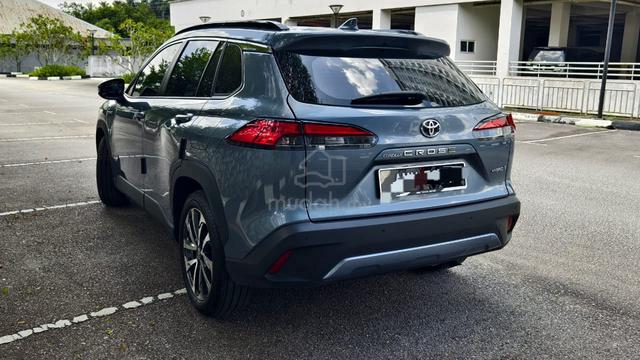2022 Toyota COROLLA CROSS 1.8 HYBRID MY21 XG10 (A) - 2