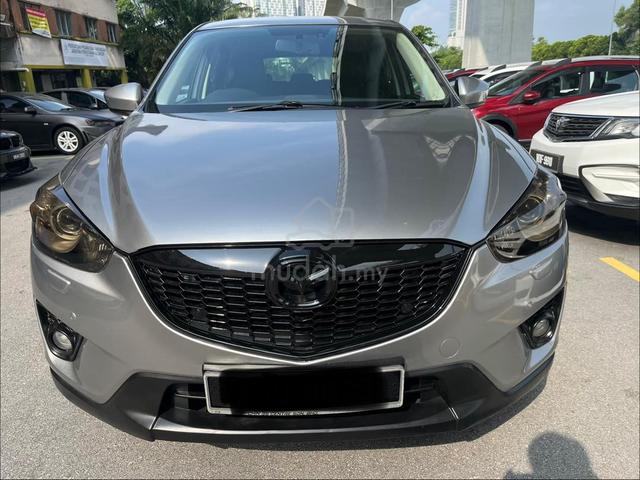 2015 Mazda CX-5~ SKYACTIV-G 2.0 Cash  Loan - 2