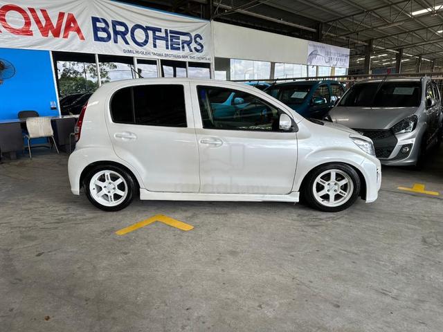 2015 Perodua MYVI 1.3 SE ZHS (A) - 2