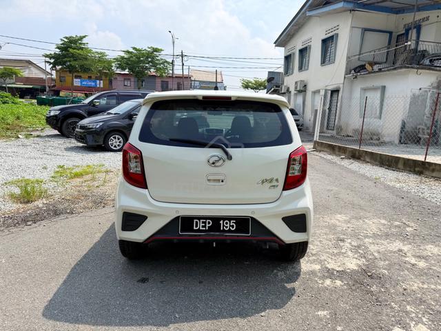 2023 Perodua AXIA 1.0 SE AUTO FULL LOAN AREA KB - 4
