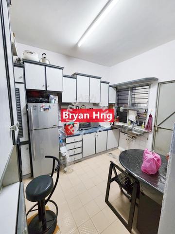 2.5 Storey Terrace At Lintang Paya Terubong Renovated 3