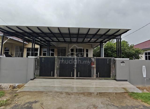 Rumah Untuk Disewa berdekatan Hospital Temerloh 1