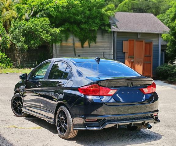 2018 Honda CITY 1.5 S FACELIFT (A) - 2