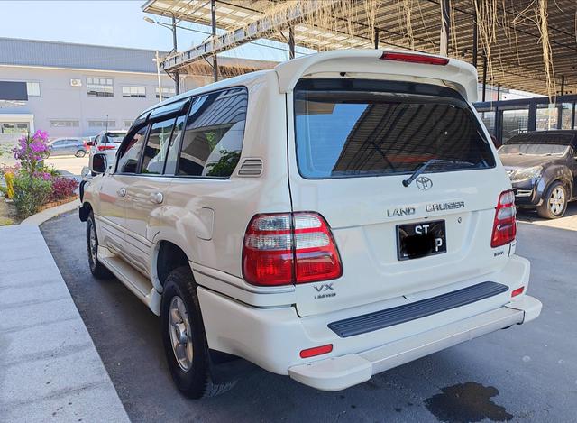 1998 Toyota LANDCRUISER 4.2 VX HDJ101K (A) - 4