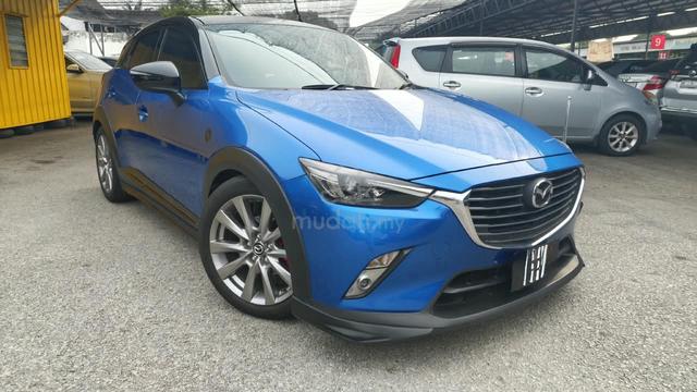 2017 Mazda CX-3 2.0 2WD SKYACTIV (A) Full Loan - 3