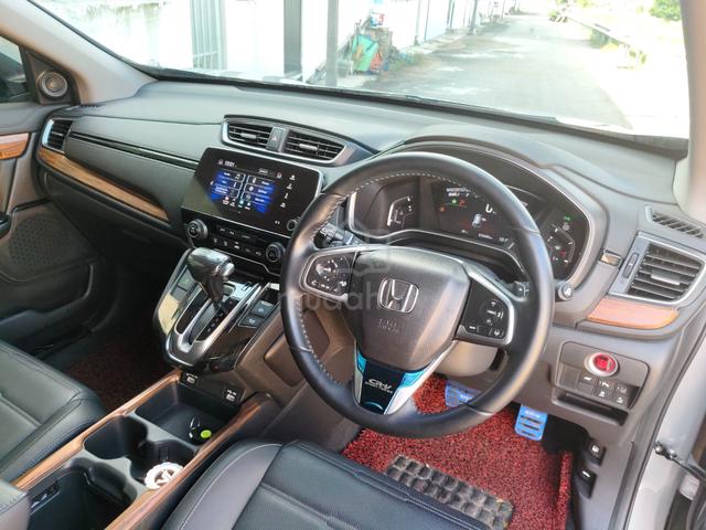 2023 Honda CR-V 1.5 1.5 TC-P 4WD MY17 RW FACELIFT - 5