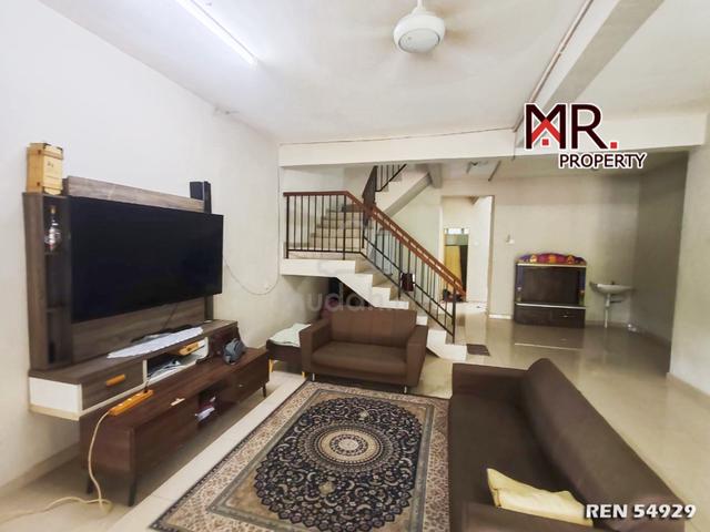 EASY ACCESS Double Storey Terrace House Taman Sutera Suria FOR SALE 1