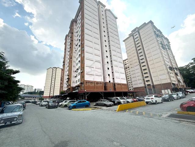 Shoplot Teratak Muhibbah 2 Taman Desa Kuala Lumpur Near To Midvalley 1