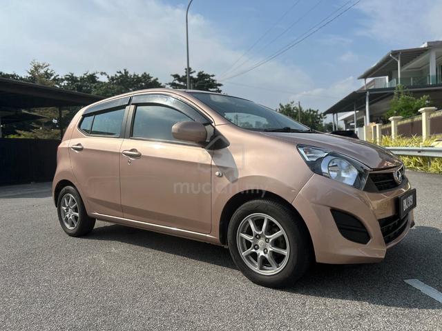 2015 Perodua AXIA 1.0 G SPEC(A)NO PROCES FEES OTR - 3