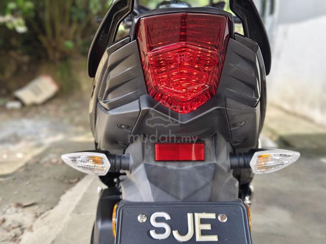 YAMAHA EGO AVANTIZ 125cc - photo 6 of 10