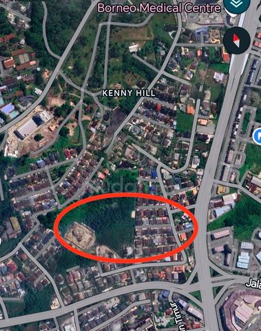 1.866 Acres Prime Land | Laksamana Cheng Ho Next to Kenny Hill 1