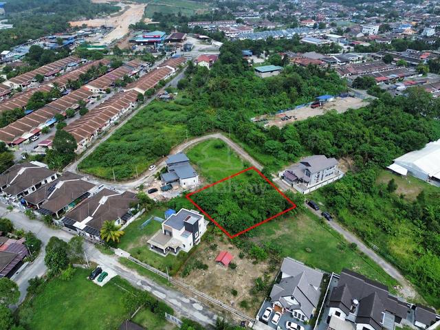 FREEHOLD + TANAH KEDIAMAN 🔥 Tanah Lot Bungalow ,Jalan Bangi ,Semenyih 1
