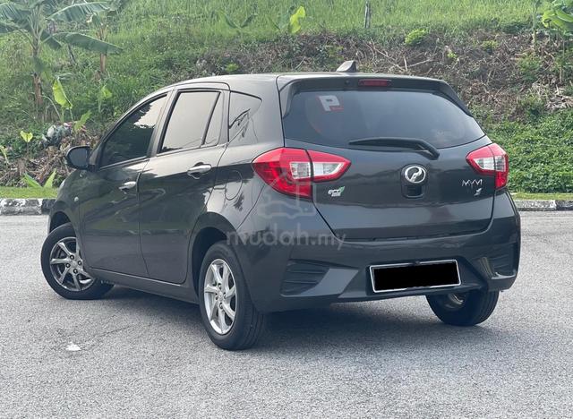 2020 Perodua MYVI 1.3 PREMIUM X (A) FREE WARRANTY - 3
