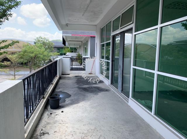 Ipoh Town Jalan Kuala Kangsar Double Storey Shoplot Facing Mainroad 5