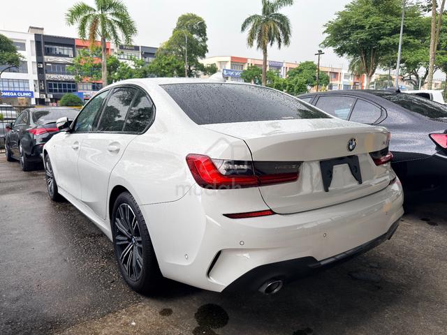 2020 Bmw 320i 2.0 M SPORT (A) - 3