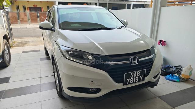 2015 Honda HR-V 1.8 V (A) - 1