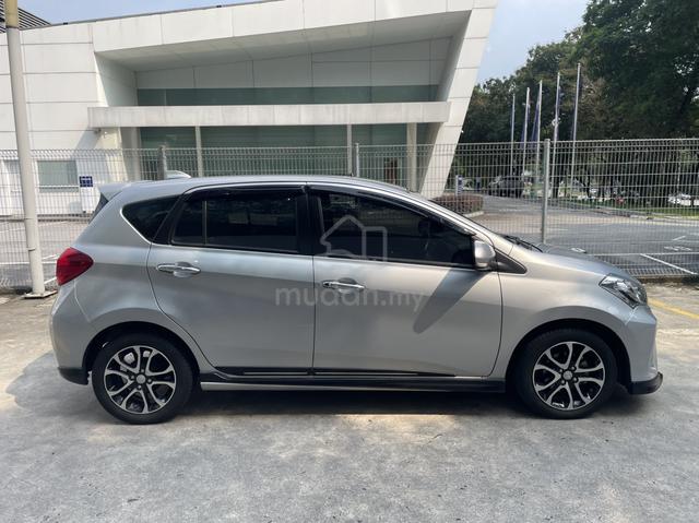 2019 Perodua MYVI 1.3 X (A) - 5