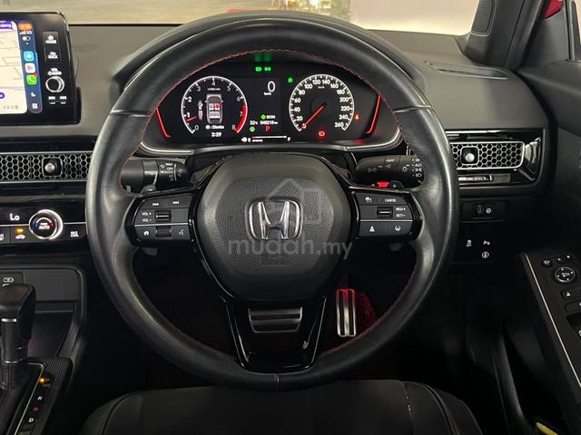 2023 Honda CIVIC 1.5 RS 48KM SHJ F/SERVISE WARANTY - 5