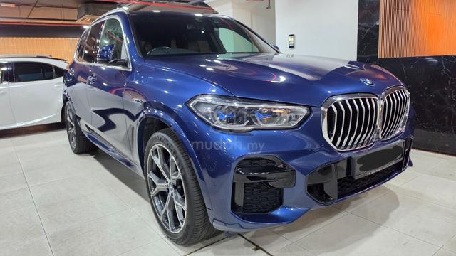 2022 Sime Darby Bmw X5 xDRIVE45e M SPORT 3.0L (A) - 1