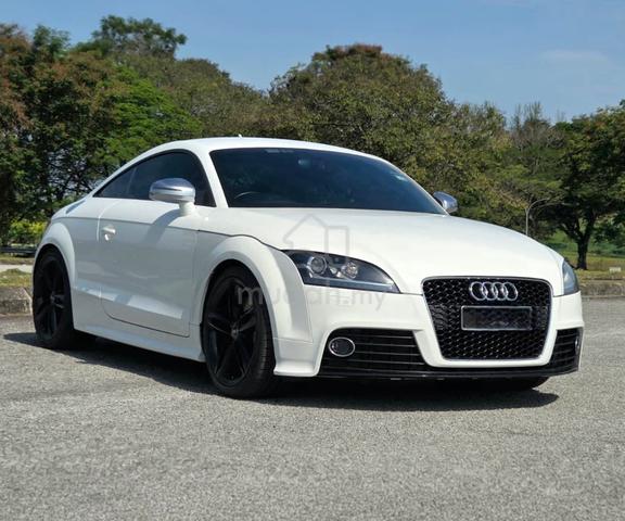 2008 Audi TT TTS 2.0 QUATTRO S LINE ✅ORI CONDITION - 2