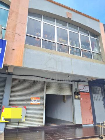 Temerloh Pahang Jalan Sudirman 2 Adjoining Shops Ground Floor For Rent 1