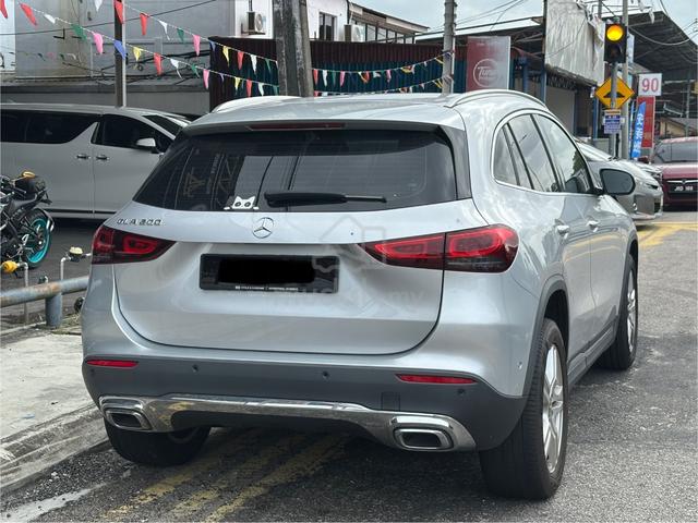 2022 Mercedes Benz GLA200 1.3 PROGRESSIVE LINE (A) - 4