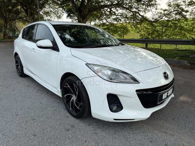 Mazda 3 2.0 SPORT (A) 2013 HatchBack Push Start - 3