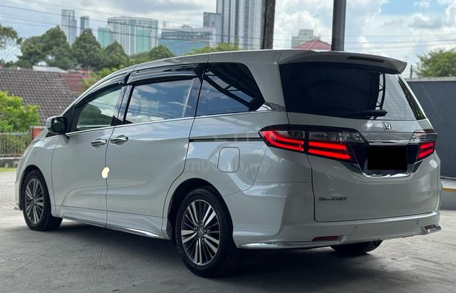 2018 Honda ODYSSEY 2.4 (A) FULL SERVICE HONDA FULL - 2