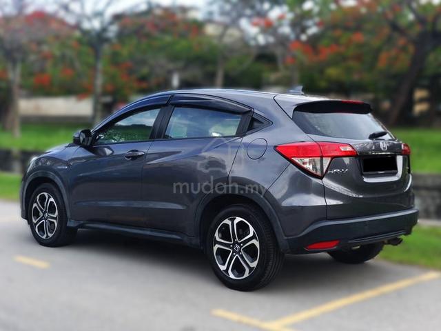 2019 Honda HR-V 1.5 HYBRID (A) TIP TOP CONDITION - 2