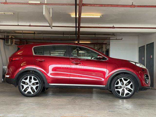 2017 Kia SPORTAGE 2.0 GT QL (A) SUV / F*LOAN WRNTY - 5