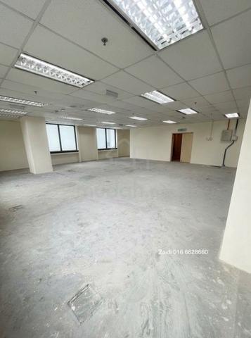 Office For Rent - Menara Atlas Bangsar Trade Centre 1