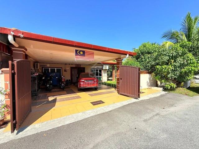 CORNER LOT! 1 Storey Terrace, Taman College Height, Sikamat Seremban 1