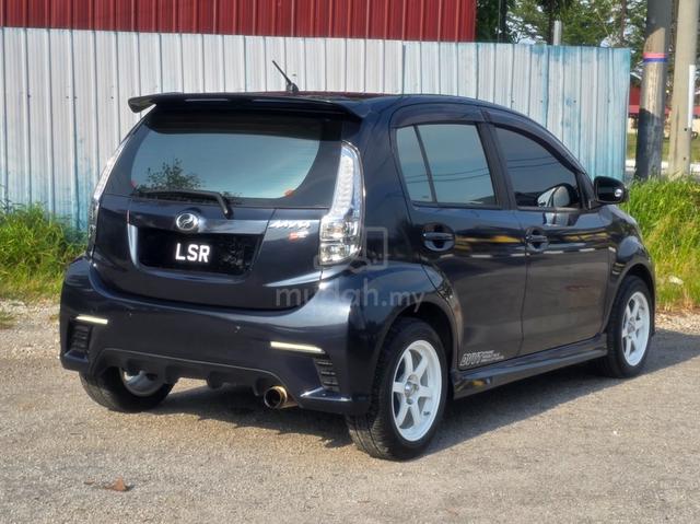 # OTR # Perodua MYVI 1.3 SE (A)[2014] - 2