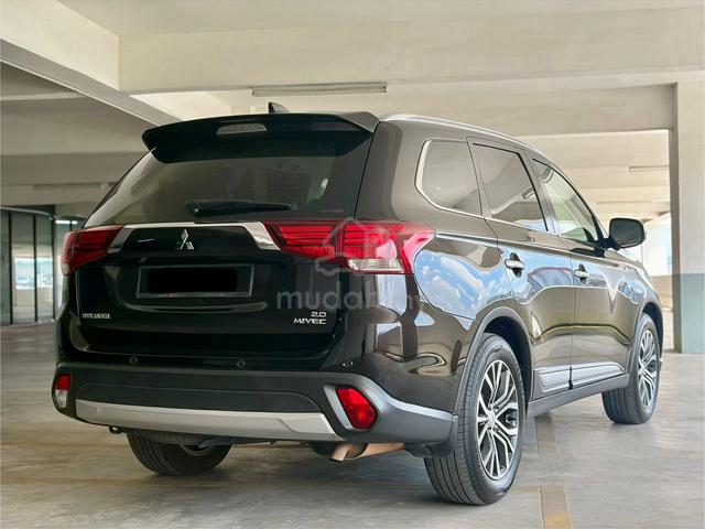 2021 Mitsubishi OUTLANDER 2.0 AWD 2.0L 43KKM F/Lon - 5