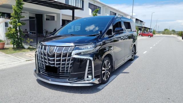 2019 Toyota ALPHARD 2.5 SC - Full spec Good Unit - 1